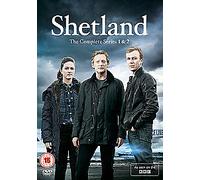 Shetland: The Complete Series 1 and 2