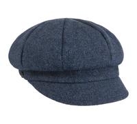 Shetland Wool Newsboy Cap by Lierys