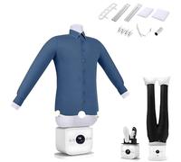 SHEUAO Automatic Shirt-Dryer,Shirt-Ironer,Ironing-Manikin,Easy-Dry,Multi-Size,Heating Temperature Reaches 60-70°C,For Shirts,Blouses And Trousers A