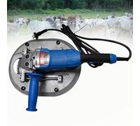 SHEUAO Electric Cattle Dehorners,Electric Cattle Painless Dehorner,Cow Horn Cutter,Electric Dehorner,For Veterinary, Farm, Ranch Animal Husbandry Tools