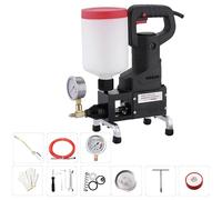 SHEUAO High Pressure Injection Pump Grouting Applicator Machine Electric Grout Mortar Plugging Machine Building Crack Filling Machine A