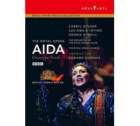 Sheva Collection - Aida The Royal Opera House Downes - DVD - P2222z