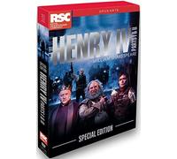 Sheva Collection - Henry IV - Part I and II Royal Shakespeare Company - - D4z