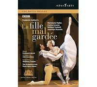 Sheva Collection - La Fille Mal Gardee The Royal Ballet Twiner - DVD - E4z