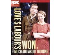 Sheva Collection - Love's Labour's Won Royal Shakespeare Company - DVD - P4z