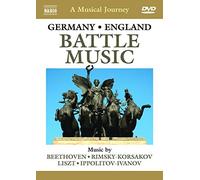A Musical Journey: Germany/England - Battle Music [DVD] [NTSC]