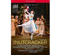 Sheva Collection - Nutcracker The Royal Ballet Gruzin - DVD - N4z