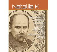 Shevchenko's Poetry: A Ukrainian Coloring Journey Inspired by Taras Shevchenko’s Words (Ukrainian Calm)