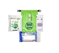 SHEWEE Car & Camp Pack -Reusable Pee Funnel - The Original Female Urination Device Since 1999! Quickly, Easily and Discreetly, Wee Standing Up Without Removing Clothing (White)