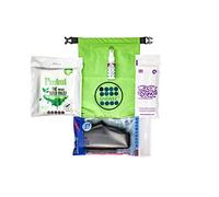 SHEWEE Car & Camp Pack -Reusable Pee Funnel - The Original Female Urination Device Since 1999! Quickly, Easily and Discreetly, Wee Standing Up Without Removing Clothing (Black)