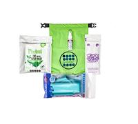 SHEWEE Car & Camp Pack -Reusable Pee Funnel - The Original Female Urination Device Since 1999! Quickly, Easily and Discreetly, Wee Standing Up Without Removing Clothing (Aqua)