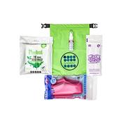 SHEWEE Car & Camp Pack -Reusable Pee Funnel - The Original Female Urination Device Since 1999! Quickly, Easily and Discreetly, Wee Standing Up Without Removing Clothing (Pink)