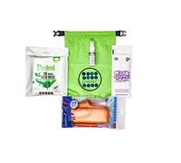 SHEWEE Car & Camp Pack -Reusable Pee Funnel - The Original Female Urination Device Since 1999! Quickly, Easily and Discreetly, Wee Standing Up Without Removing Clothing (Pumpkin)