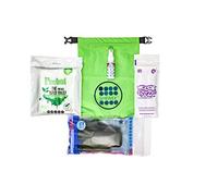 SHEWEE Car & Camp Pack -Reusable Pee Funnel - The Original Female Urination Device Since 1999! Quickly, Easily and Discreetly, Wee Standing Up Without Removing Clothing (NATO Green)