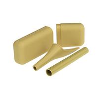 SHEWEE Out & About Pack - Reusable Pee Funnel - The Original Female Urination Device Since 1999! Quickly, Easily and Discreetly, Wee Standing Up Without Removing Clothing (Desert Sand)