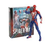 SHF Spiderman PS4 Advanced Suit Action Figure Collectible Model Toy