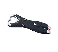 SHFICDJ Animal Cat shape Bottle Opener,Refrigerator Magnet Beer Bottle Openers,Creative kitchen supplies gift bottle opener.