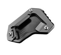 SHFORJCFME Side Stand Enlarger For TR&IUM&PH Tig&er 1200 EXPLORER 2012-2021 Motorcycle Accessories Foot Enlarger Stand Extension Plate Side Foot Kickstand