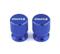 SHFT 2PCS 7 Colors Motorcycle Accessories Wheel Tire Valve Stem Caps Cover Compatible with R1300GS ADV R1300 GS R 1300 GS 2023 2024(Color:Blue)(Blue)