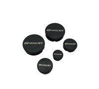 SHFT Frame Hole Cover Caps Plug Decorative Frame Cap Set Compatible with R1200RT R1250RT R 1200 RT R 1250 RT R1200 RT R 1250RT 2014-2022 2021(R1200RT)(R1200RT)