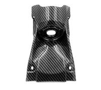 SHFT Motorcycle Accessories Switch Lock Cover Compatible with Z900 Z 900 2017-2023 Ignition Key Case Cover Panel Fairing (Color : Black)(Carbon Fiber look)