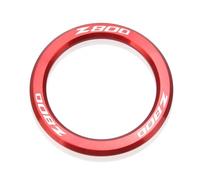 SHFT Motorcycle Case Ignition Switch Keys Cover Protection Compatible with Z800 Z 800 2013 2014 2015 2016 2017 2018 2019 2020 2021 2022+(Z800 LOGO-01)(Z800 Logo)