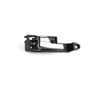 SHGJGH Door Handle Cover Chrome Interior Door Handle for for Fusion for Mercury for Milan 2006 2007 2008 2009 2010 2011 2012 Car Inner Handle(Front Left)