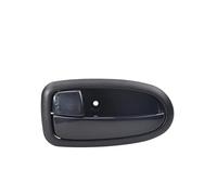 SHGJGH Door Handle Cover for 2001-2010 for Hyundai for Matrix for Lavita Inner Handle 2610-17010 82620-17010 Car Inner Handle(Black Left)
