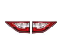 SHGJGH Rear Tail Light For Chevy For Traverse 2018 2019 2020 2021 LED Tail Light Inner Rear Bumper Lamp Car Accessories Brake Reversing Car Tail Lights(Left and Right)