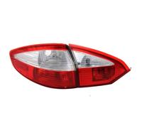 SHGJGH Rear Tail Light For Fiesta For Sedan 2013 2014 2015 Left Right Side Tail Lamp Rear Light Brake With Car Tail Lights(Left-2PC)