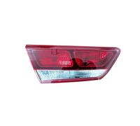 SHGJGH Rear Tail Light For KIA For K5 For Optima 2016 2017 2018 Left Right Inside Rear LED Tail Light Brake Lamp Turn Signal Fog Car Tail Lights(No LED Left Side)