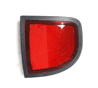 SHGJGH Rear Tail Light For L200 8355A015 8355A016 Left RIght Rear Bumper Brake Light Reflector Parking Signal Fog Car Tail Lights(Only 1 Right)