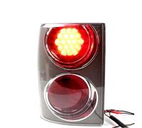 SHGJGH Rear Tail Light For Land For Rover For Range HSE L322 2002-2009 XFB000258 XFB000248 Left Right Car Tail Lamp Rear Brake Light Car Tail Lights(Left)