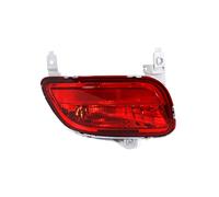 SHGJGH Rear Tail Light For Mazda 5 2nd For Generation 2008 2009 2010 Car Rear Bumper Reflector Light Brake Taillight Parking Lights Car Tail Lights(Left)