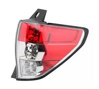 SHGJGH Rear Tail Light For Subaru For Forester 2009 2010 2011 2012 Left Right Side Tail Lamp Rear Light Brake With Car Tail Lights(Right-1PCS)
