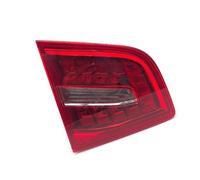 SHGJGH Rear Tail Light LED Taillight For A6 C6 S6 RS6 Sedan 2009 2010 2011 Brake Light Rear Bumper Taillights Taillamps Tail Car Tail Lights(Inner left)