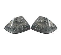 SHGJGH Tail Light Lamp For Accord 4DR Sedan 2006-2007 Clear/Smoke Taillight Turn Signal Reversing Light Rear Lamp Shade Without Bulb Tail Light Rear Lamp(1set Smoke)