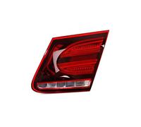 SHGJGH Tail Light Lamp For Mercedes For Benz E Class W207 2014-2017 For The Two-Door Coupe Red Rear Car LED Tail Light Brake 2079063300 Tail Light Rear Lamp(Right Inner)