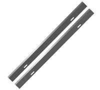 SHGUOMSC 2pcs HSS Wood Planer Blades Knives 320x19x3mm, Fit For DW733