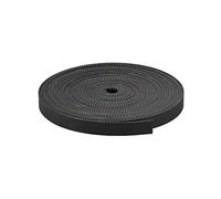 SHGUOMSC Lfang- 1 Meter Rubber PU With Steel Core Gt2 Belt GT2 Belt 6mm 10mm Width For 3d Printer, High transmission efficiency(E)