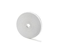 SHGUOMSC Lfang- 1 Meter Rubber PU With Steel Core Gt2 Belt GT2 Belt 6mm 10mm Width For 3d Printer, High transmission efficiency(F)