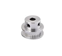SHGUOMSC Lfang- 30 32 36 40 Teeth 2GT Bore 5/6/6.35/8/10/12mm For GT2 Open Synchronous Belt Width 6mm Small Backlash 30 32 36Teeth, High transmission efficiency(32 teeth bore 10mm)