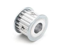 SHGUOMSC Lfang- Synchronous Wheel HTD 5M Gear Bore 6-12mm Width 11/16mm For DIY CO2 Laser Engraving And Cutting Machine, High transmission efficiency(21mm,19mm)