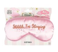 Shh I am Sleeping Night Mask