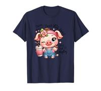 Shhh Dont Talk Until My Cup is Empty Funny Coffee T-Shirt