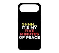 SHHH... IT'S MY FIVE MINUTES OF PEACE Case for iPhone Air