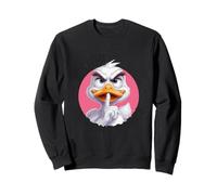 Shhh no one cares duck for one who needs calm Sweatshirt