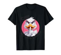 Shhh no one cares duck for one who needs calm T-Shirt