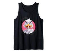 Shhh no one cares duck for one who needs calm Tank Top