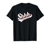Shhh Nobody Cares funny gift for birthdays and friends T-Shirt